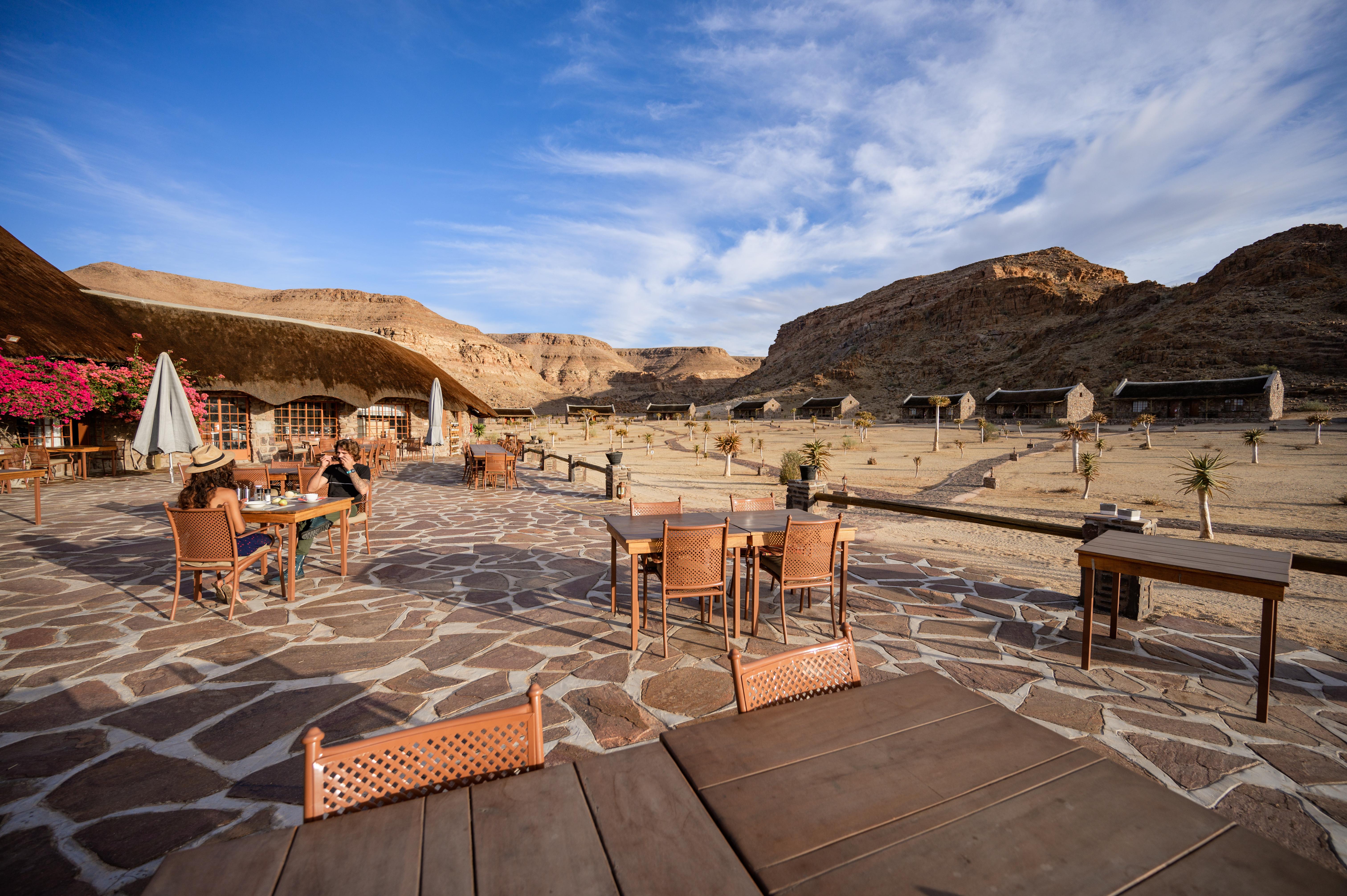 Canyon Village Stamprivier Экстерьер фото