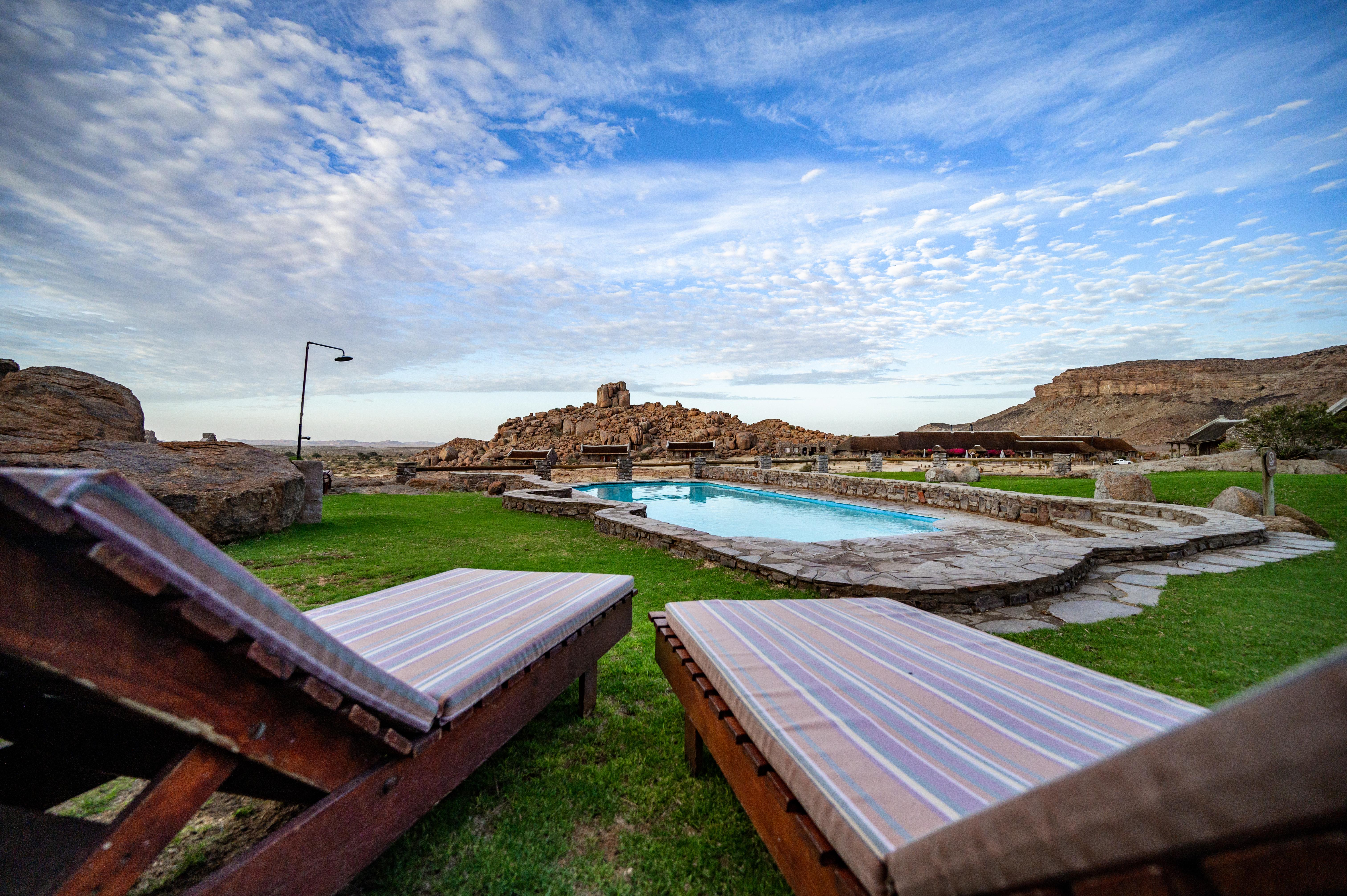 Canyon Village Stamprivier Экстерьер фото