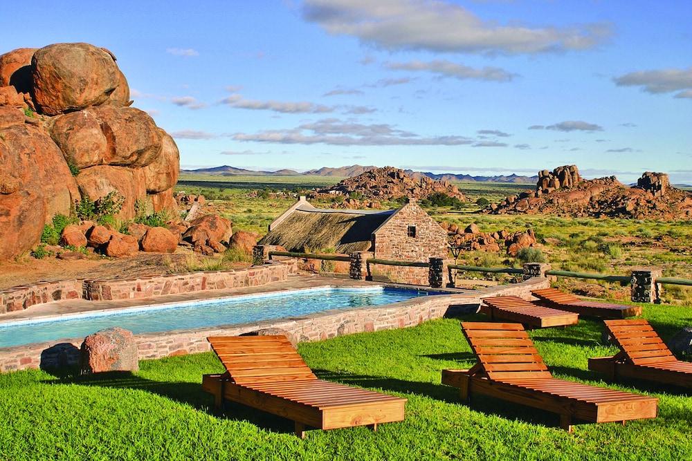 Canyon Village Stamprivier Экстерьер фото