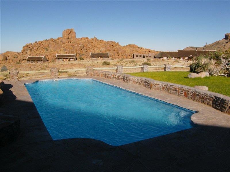 Canyon Village Stamprivier Экстерьер фото